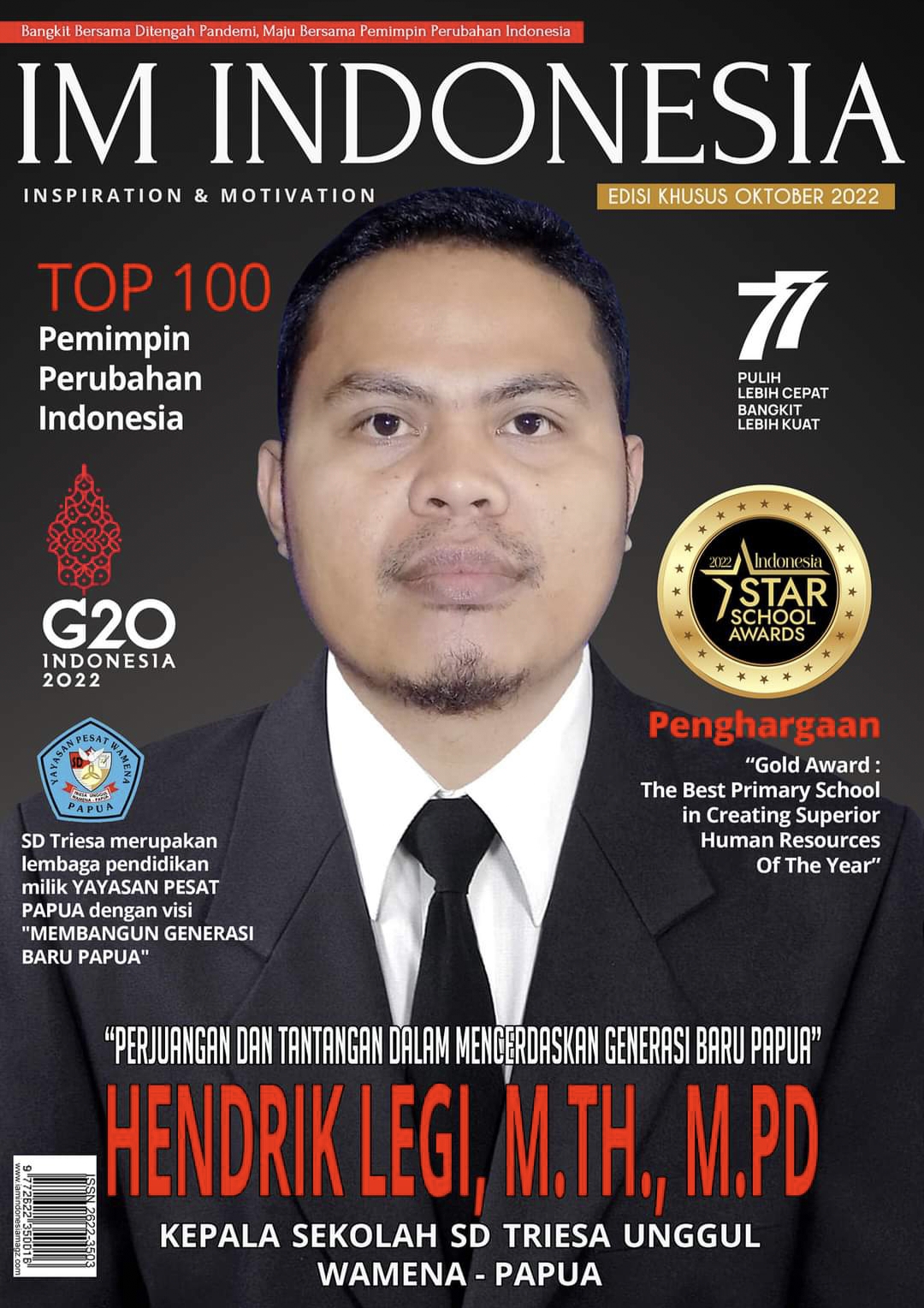 Penghargaan Publik